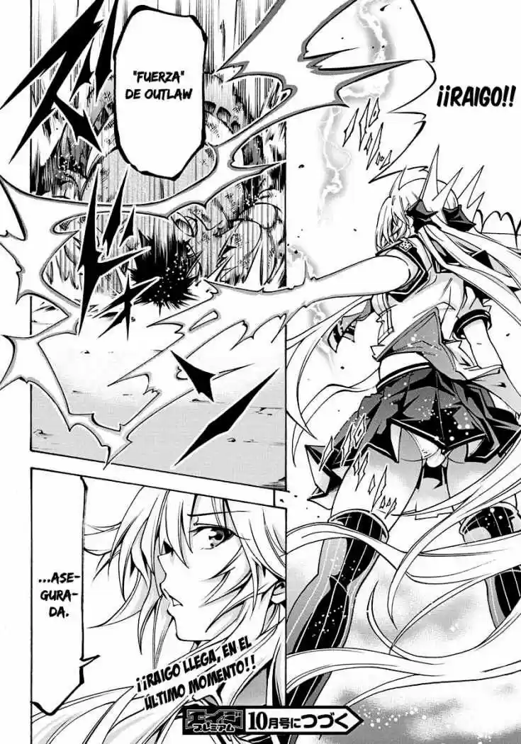 Rising x Rydeen (2012) - Capítulo 5 - Página 35 - LectorTMOo