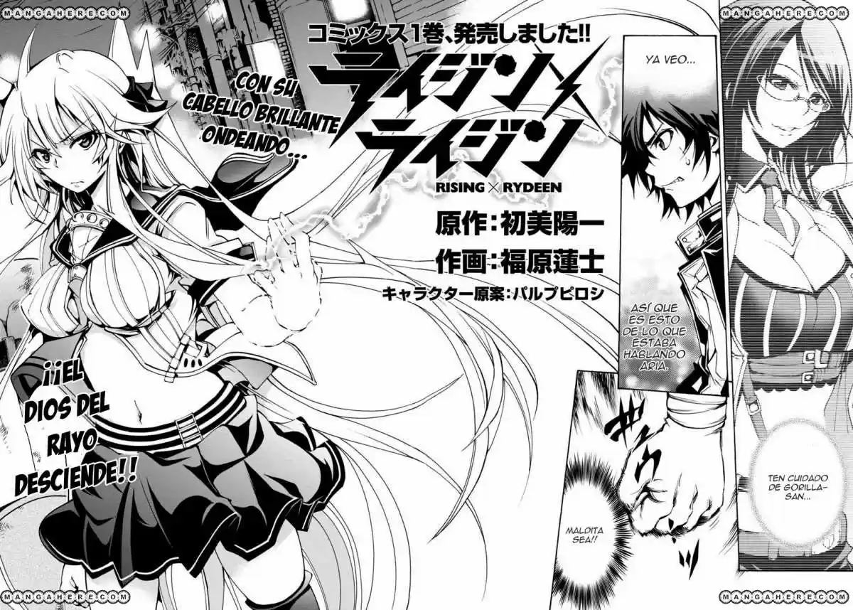 Rising x Rydeen (2012) - Capítulo 6 - Página 5 - LectorTMOo