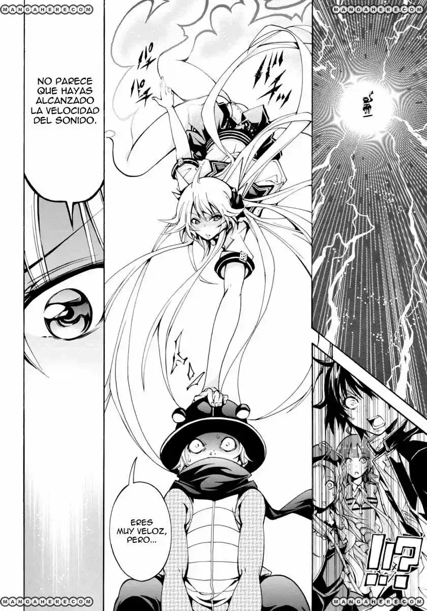 Rising x Rydeen (2012) - Capítulo 6 - Página 10 - LectorTMOo