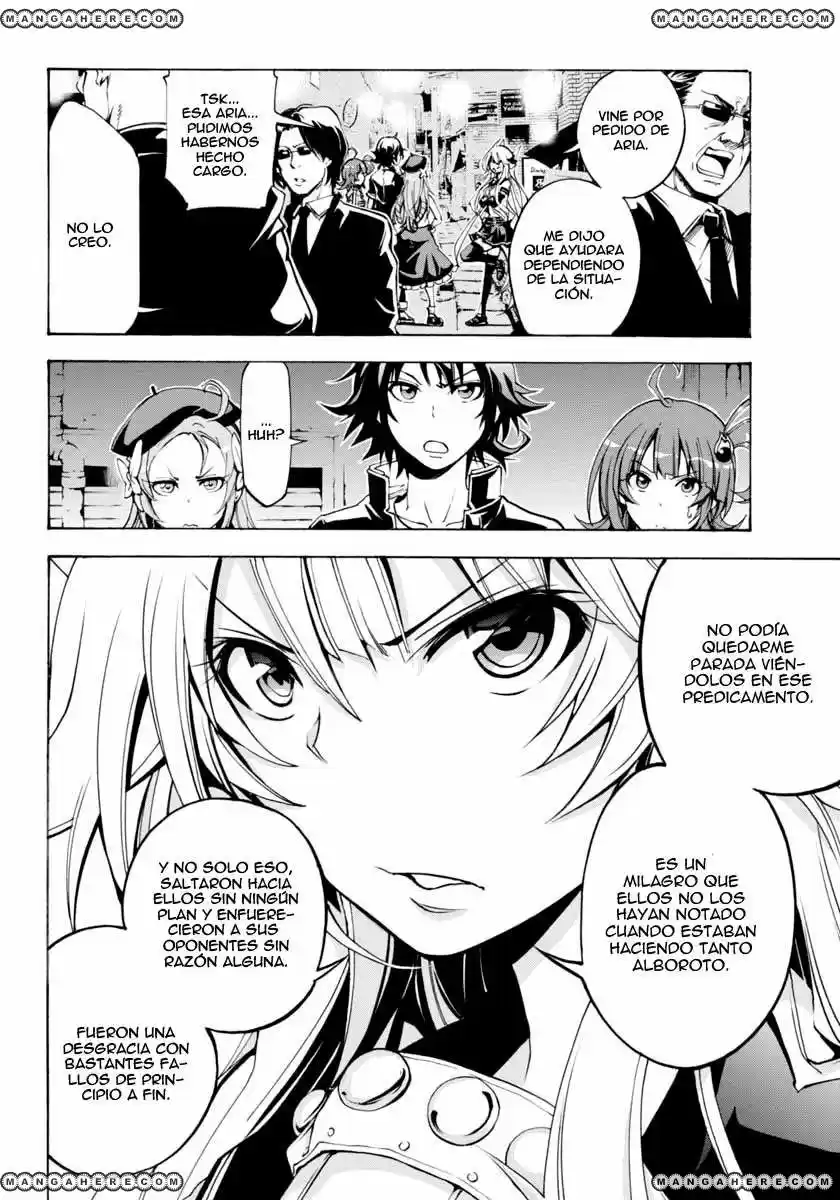 Rising x Rydeen (2012) - Capítulo 6 - Página 12 - LectorTMOo