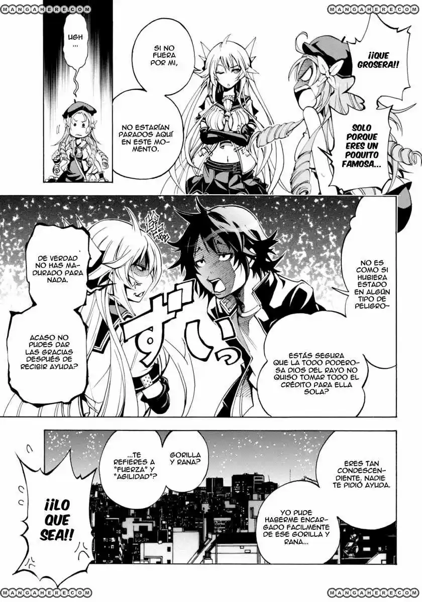 Rising x Rydeen (2012) - Capítulo 6 - Página 13 - LectorTMOo