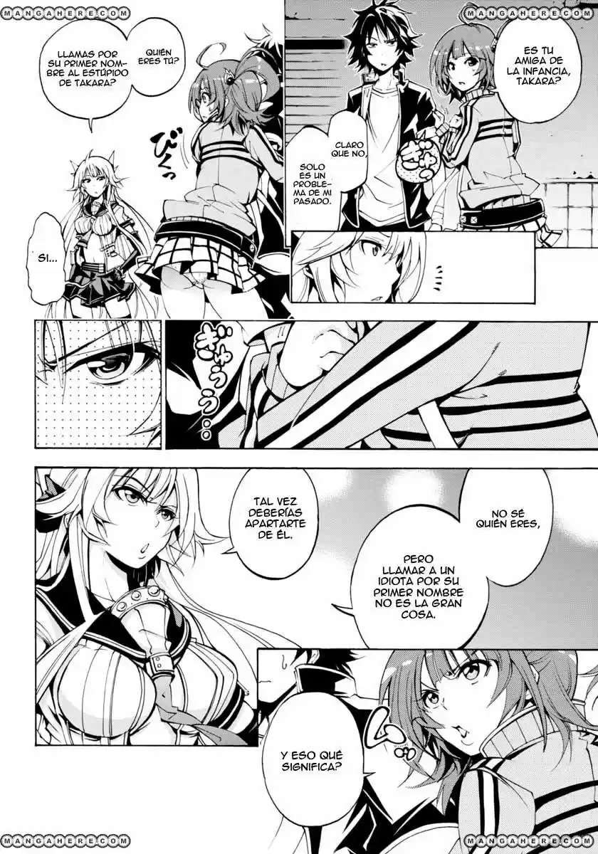 Rising x Rydeen (2012) - Capítulo 6 - Página 14 - LectorTMOo