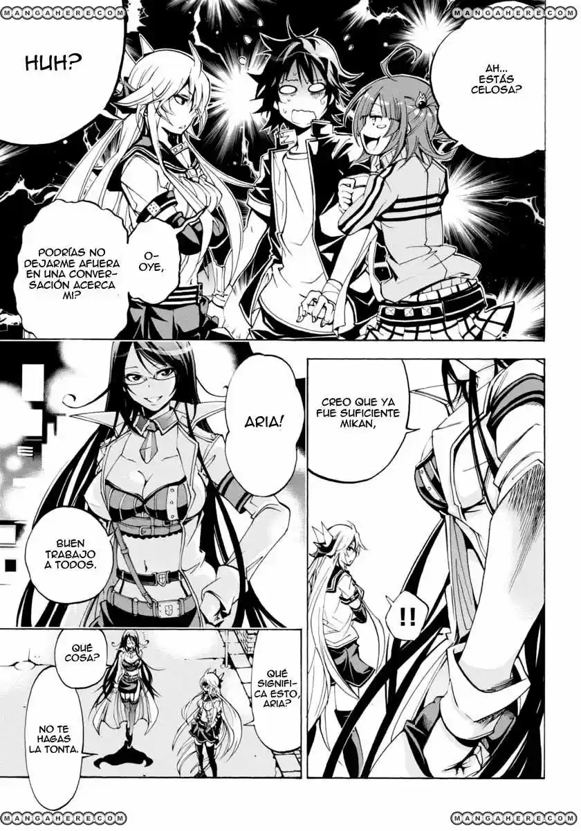 Rising x Rydeen (2012) - Capítulo 6 - Página 15 - LectorTMOo