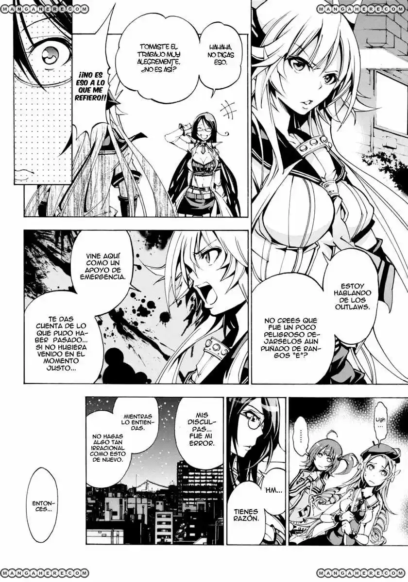 Rising x Rydeen (2012) - Capítulo 6 - Página 16 - LectorTMOo