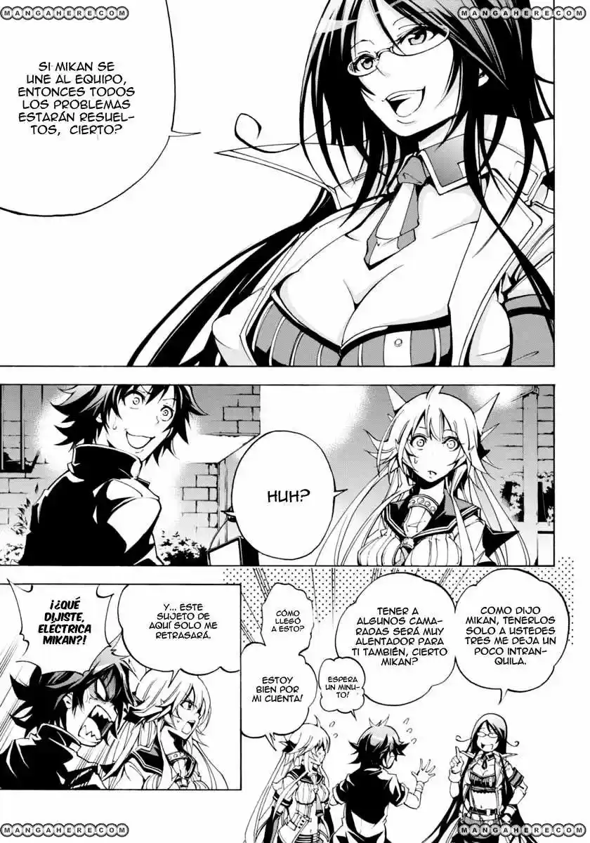 Rising x Rydeen (2012) - Capítulo 6 - Página 17 - LectorTMOo
