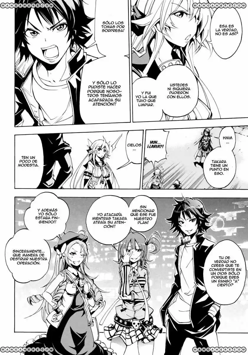 Rising x Rydeen (2012) - Capítulo 6 - Página 18 - LectorTMOo