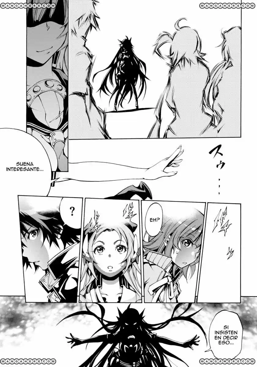 Rising x Rydeen (2012) - Capítulo 6 - Página 19 - LectorTMOo