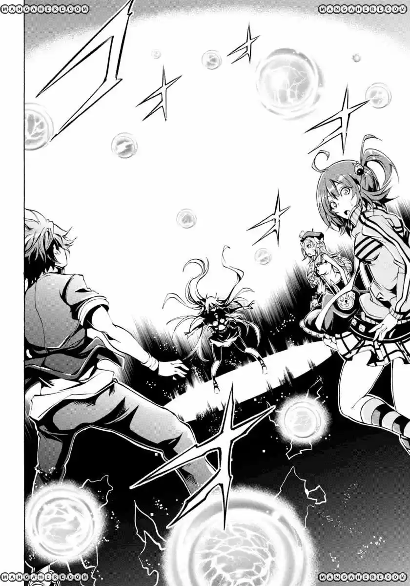 Rising x Rydeen (2012) - Capítulo 6 - Página 20 - LectorTMOo