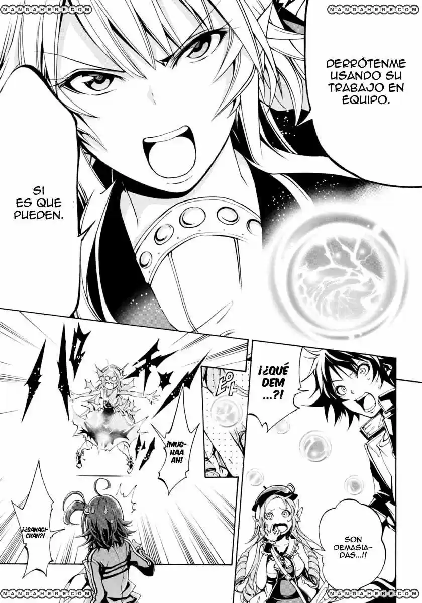 Rising x Rydeen (2012) - Capítulo 6 - Página 21 - LectorTMOo