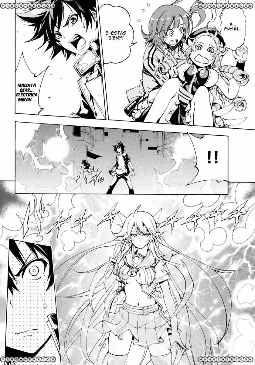 Rising x Rydeen (2012) - Capítulo 6 - Página 22 - LectorTMOo