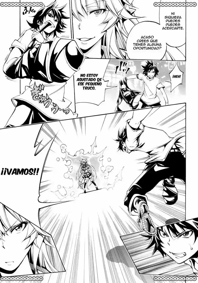 Rising x Rydeen (2012) - Capítulo 6 - Página 23 - LectorTMOo