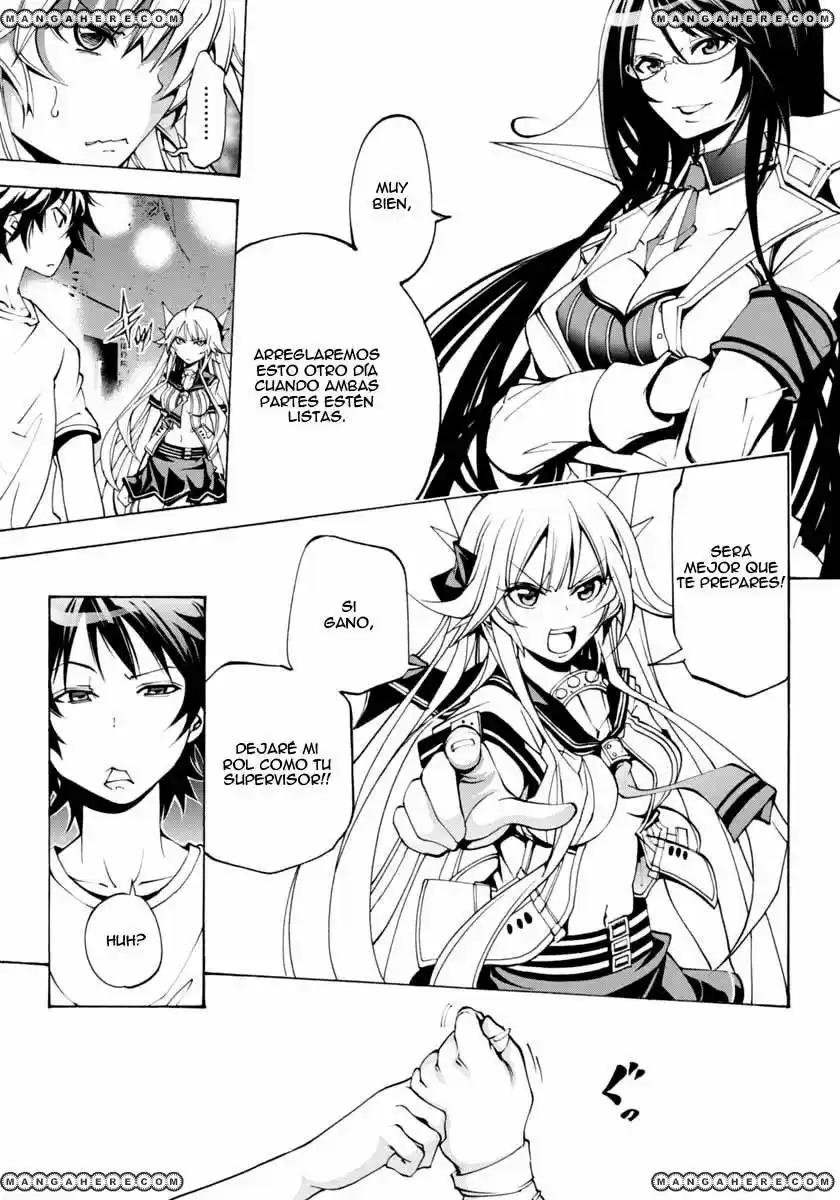 Rising x Rydeen (2012) - Capítulo 6 - Página 25 - LectorTMOo
