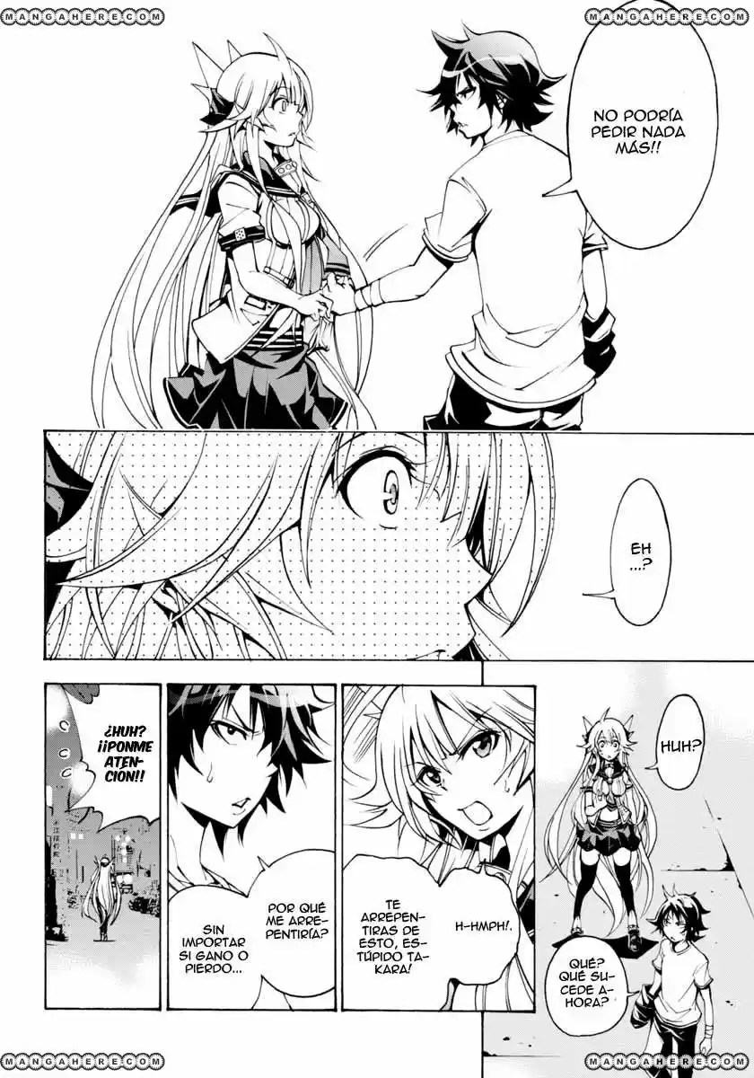 Rising x Rydeen (2012) - Capítulo 6 - Página 26 - LectorTMOo