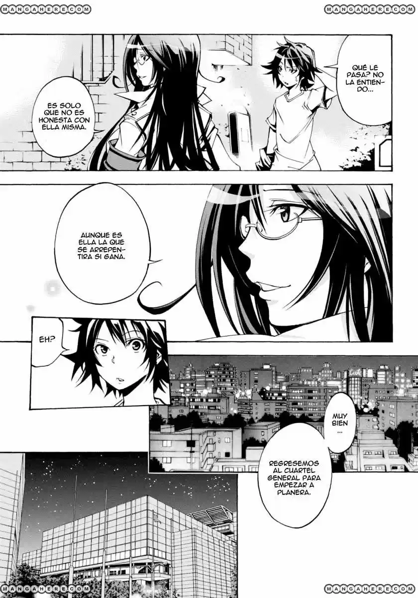 Rising x Rydeen (2012) - Capítulo 6 - Página 27 - LectorTMOo
