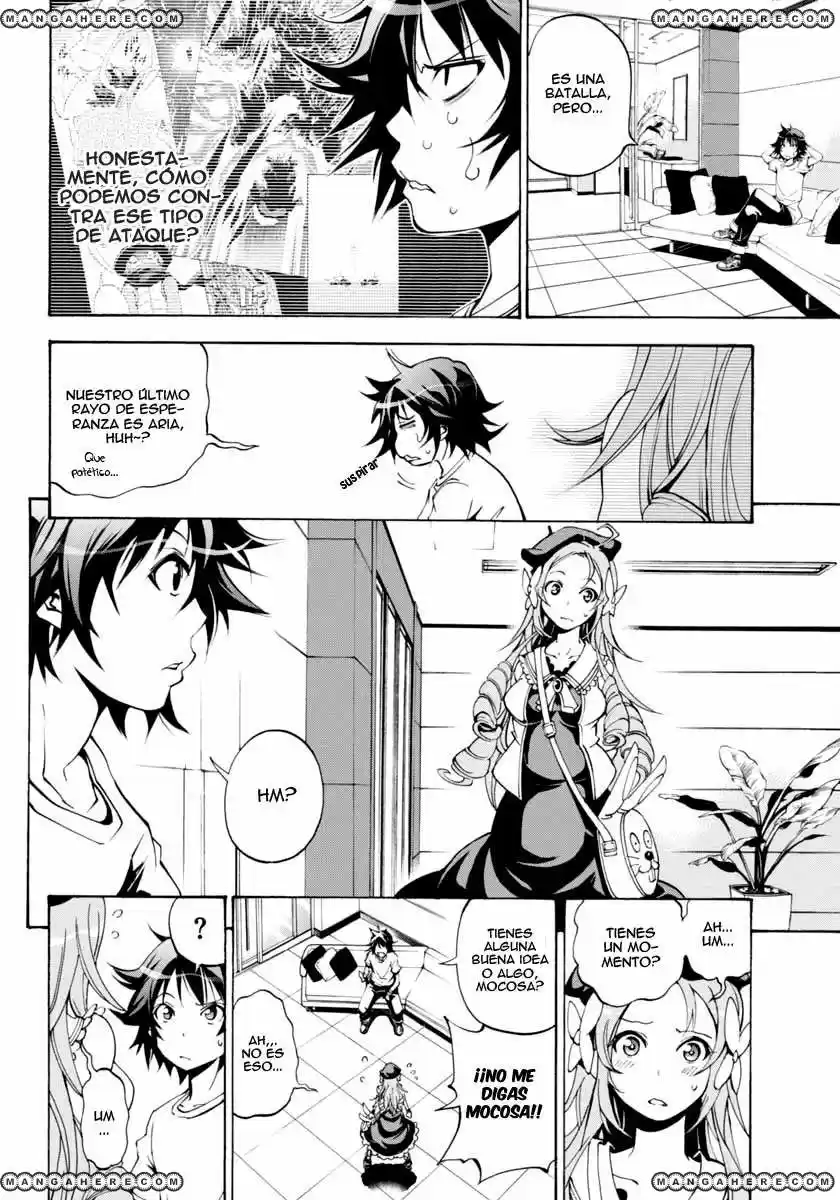 Rising x Rydeen (2012) - Capítulo 6 - Página 28 - LectorTMOo