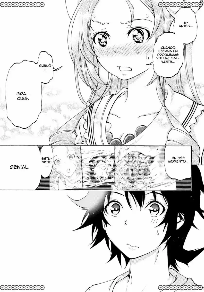 Rising x Rydeen (2012) - Capítulo 6 - Página 29 - LectorTMOo