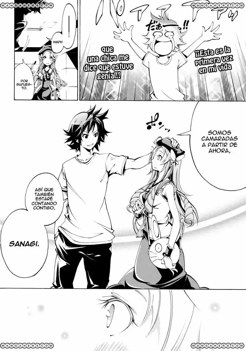 Rising x Rydeen (2012) - Capítulo 6 - Página 30 - LectorTMOo
