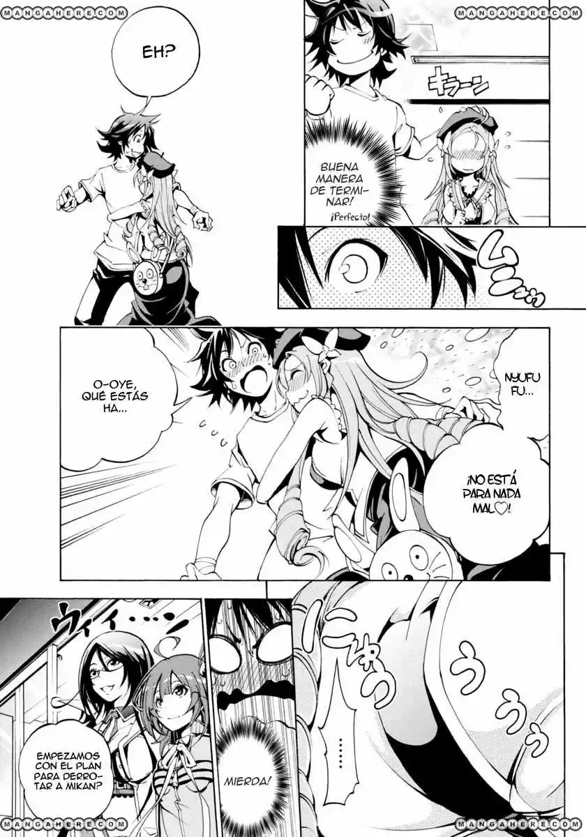 Rising x Rydeen (2012) - Capítulo 6 - Página 31 - LectorTMOo