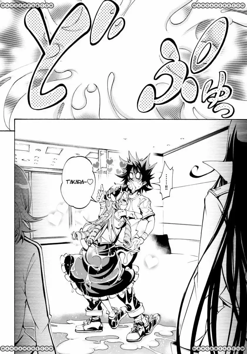 Rising x Rydeen (2012) - Capítulo 6 - Página 32 - LectorTMOo