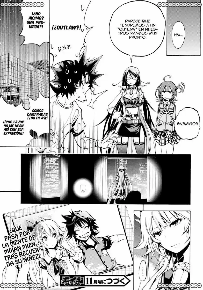 Rising x Rydeen (2012) - Capítulo 6 - Página 33 - LectorTMOo