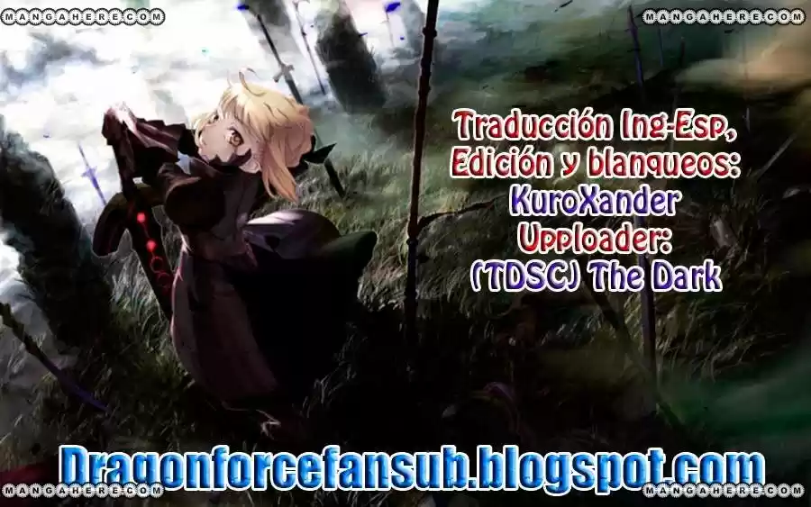 Rising x Rydeen (2012) - Capítulo 7 - Página 3 - LectorTMOo