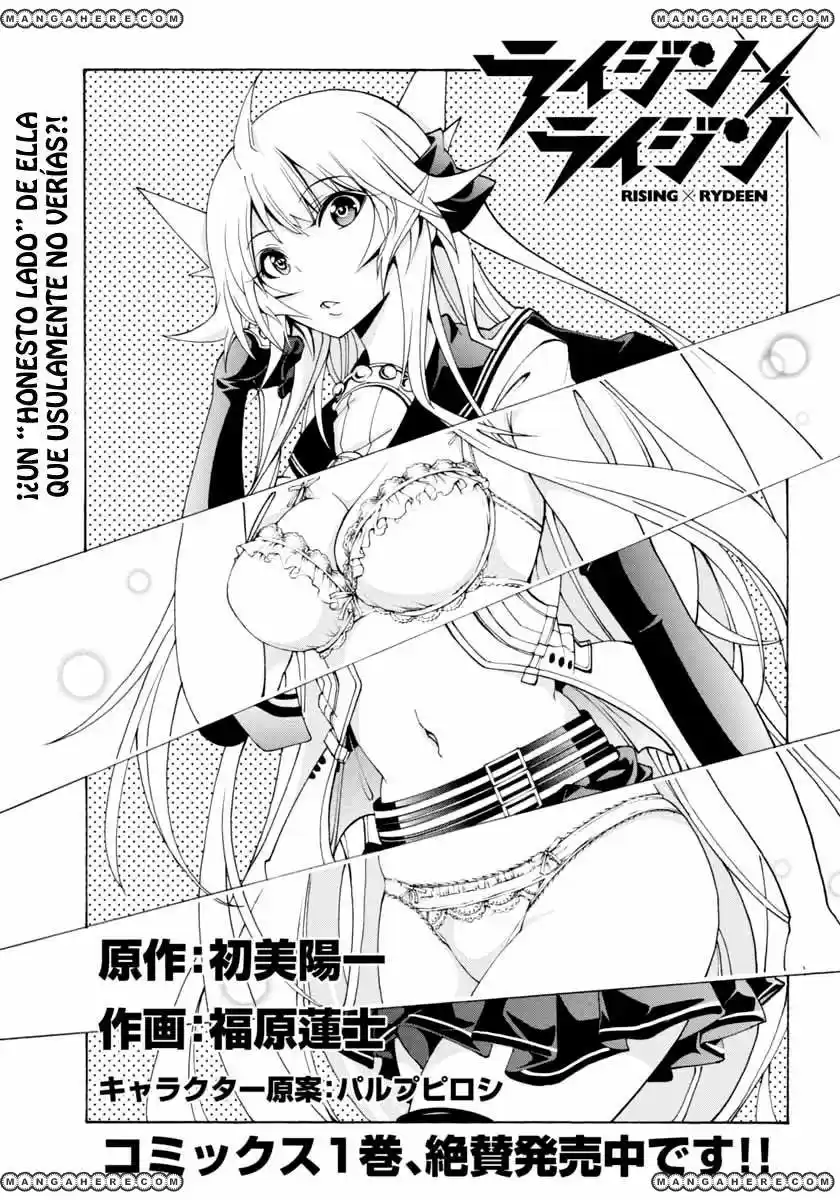 Rising x Rydeen (2012) - Capítulo 7 - Página 4 - LectorTMOo