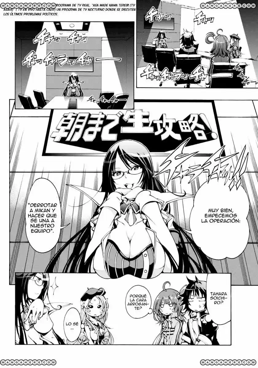 Rising x Rydeen (2012) - Capítulo 7 - Página 5 - LectorTMOo