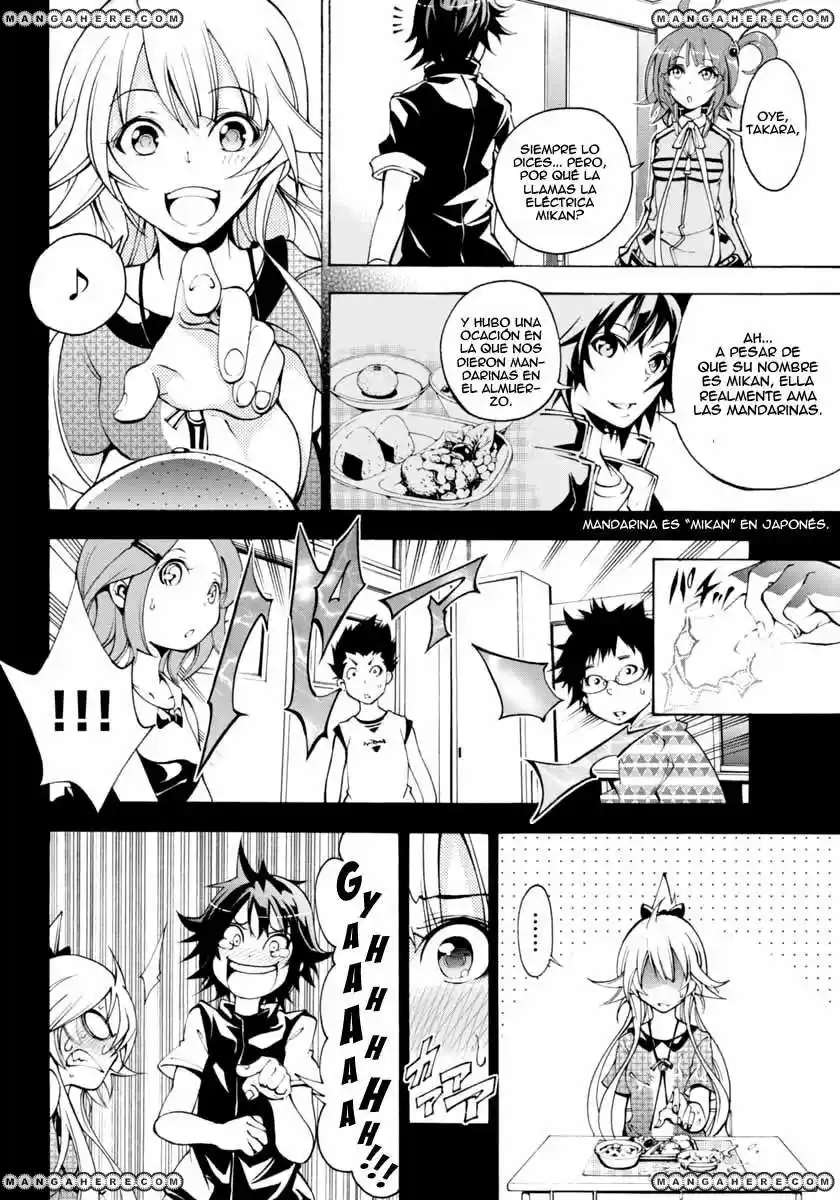 Rising x Rydeen (2012) - Capítulo 7 - Página 13 - LectorTMOo