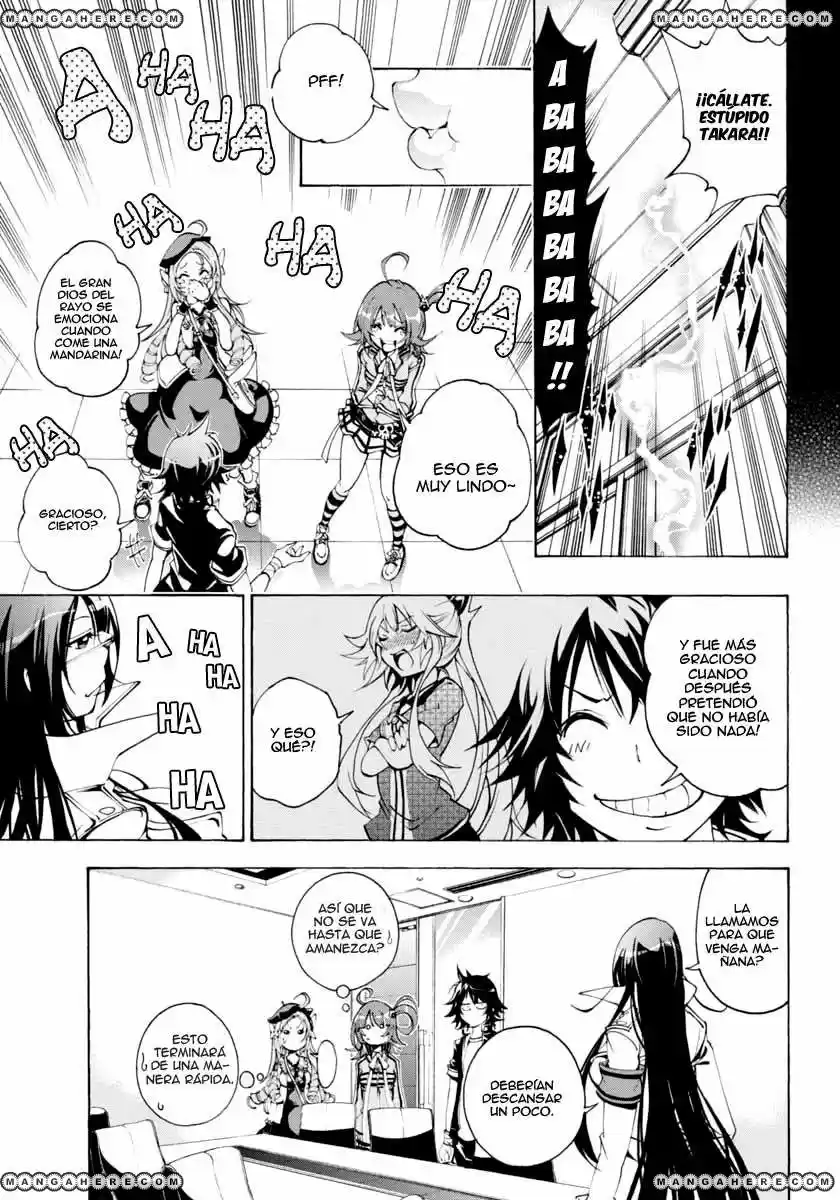Rising x Rydeen (2012) - Capítulo 7 - Página 14 - LectorTMOo