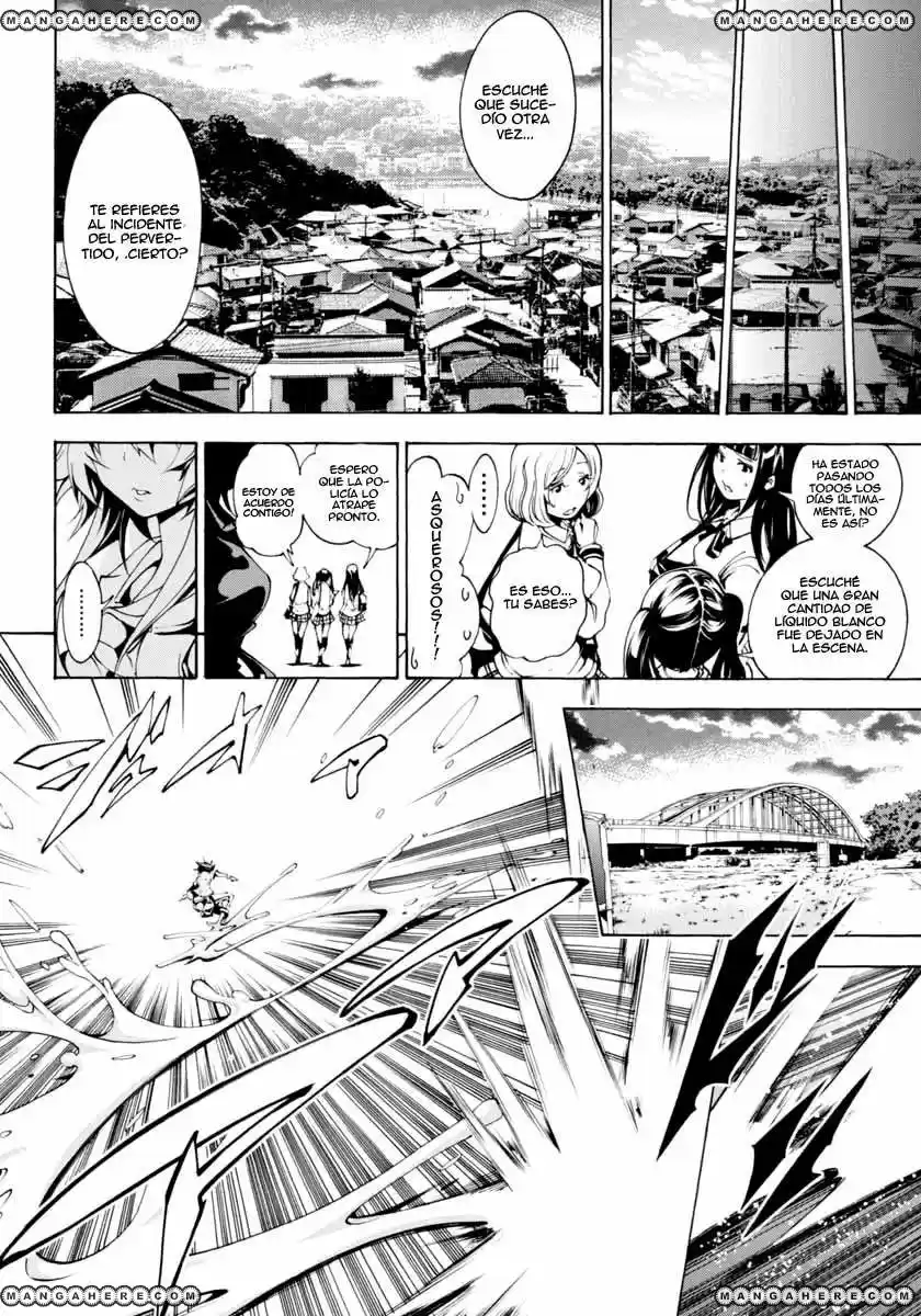 Rising x Rydeen (2012) - Capítulo 7 - Página 15 - LectorTMOo