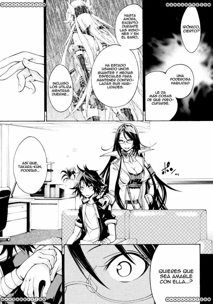 Rising x Rydeen (2012) - Capítulo 7 - Página 20 - LectorTMOo