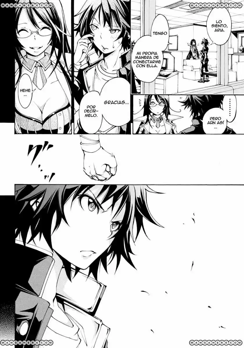 Rising x Rydeen (2012) - Capítulo 7 - Página 21 - LectorTMOo