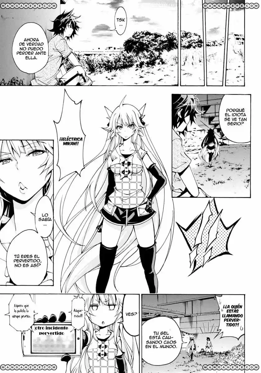 Rising x Rydeen (2012) - Capítulo 7 - Página 22 - LectorTMOo
