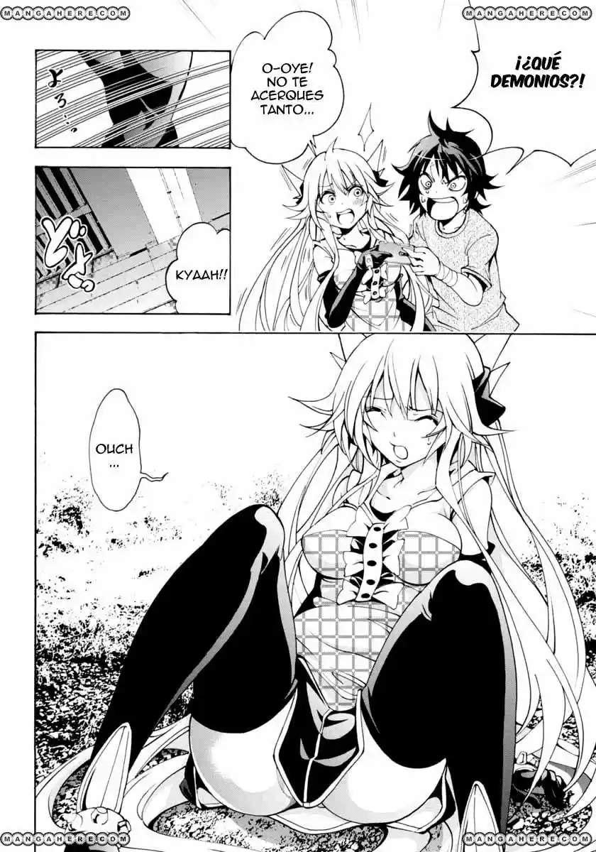 Rising x Rydeen (2012) - Capítulo 7 - Página 23 - LectorTMOo