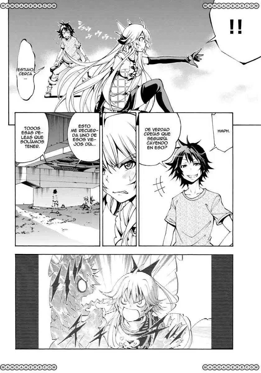 Rising x Rydeen (2012) - Capítulo 7 - Página 25 - LectorTMOo