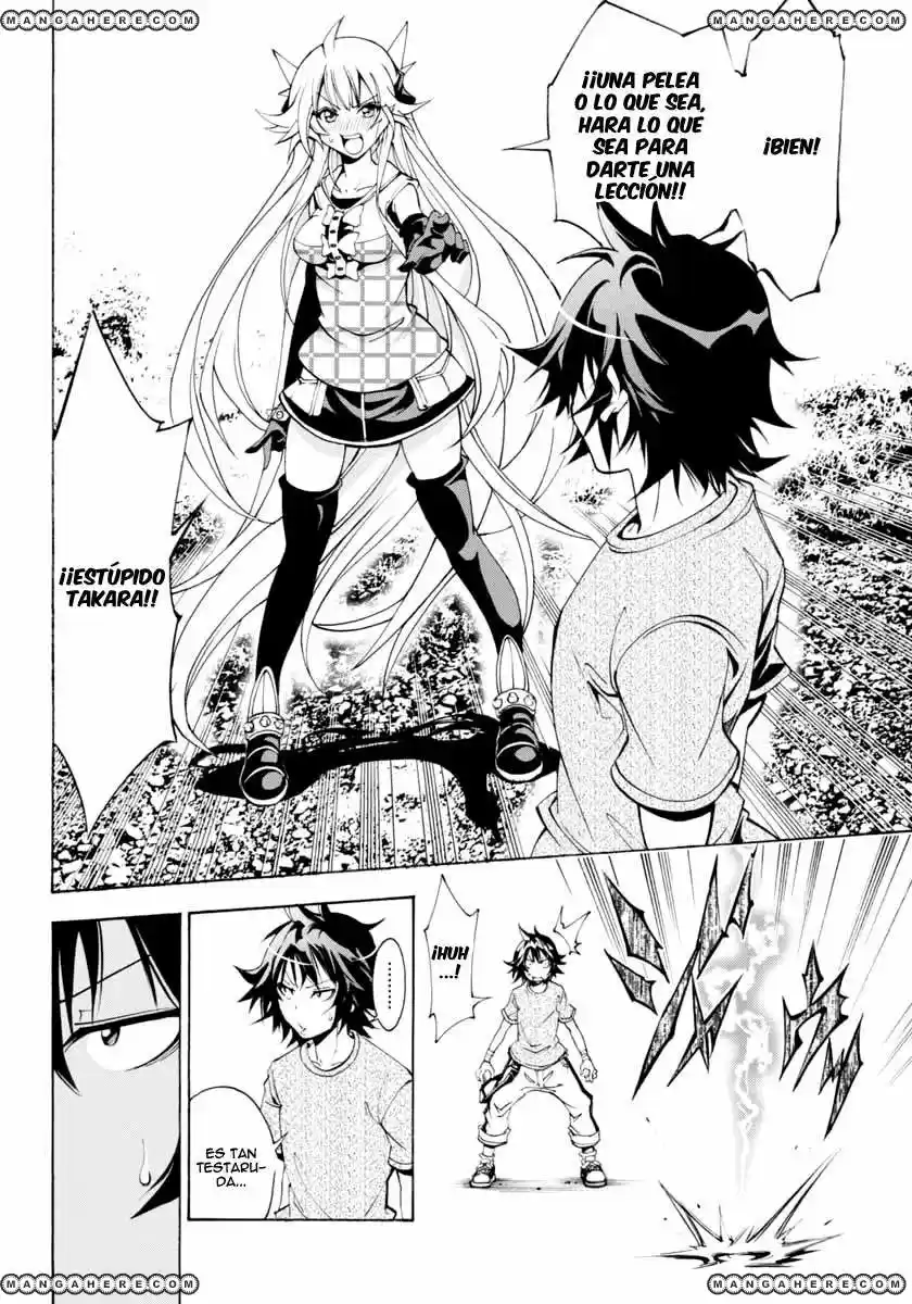 Rising x Rydeen (2012) - Capítulo 7 - Página 27 - LectorTMOo