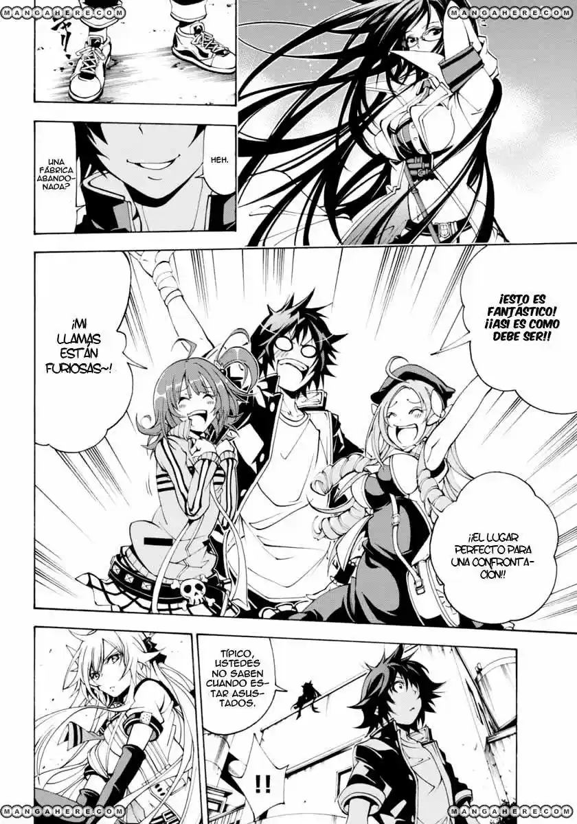 Rising x Rydeen (2012) - Capítulo 7 - Página 29 - LectorTMOo