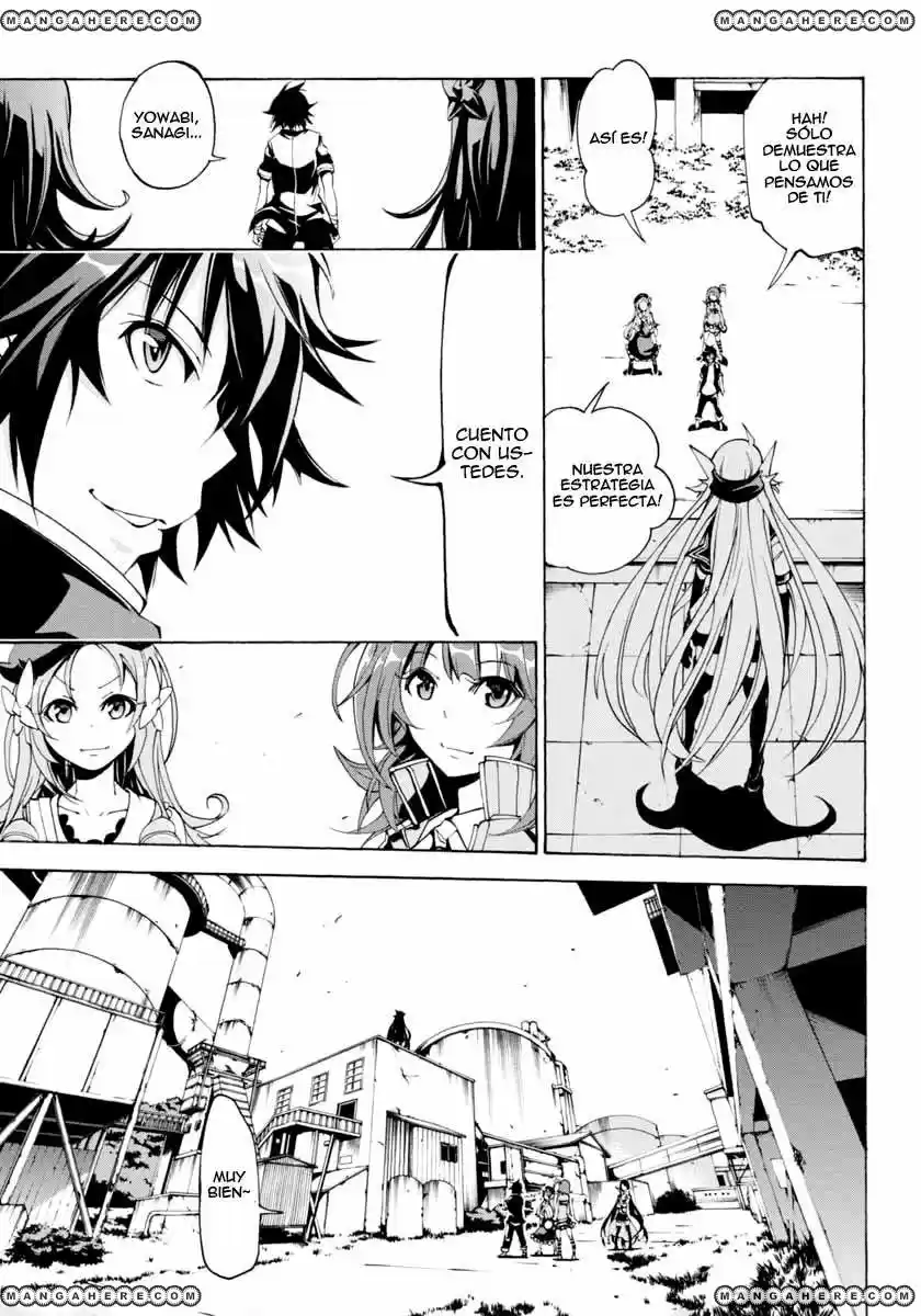 Rising x Rydeen (2012) - Capítulo 7 - Página 30 - LectorTMOo