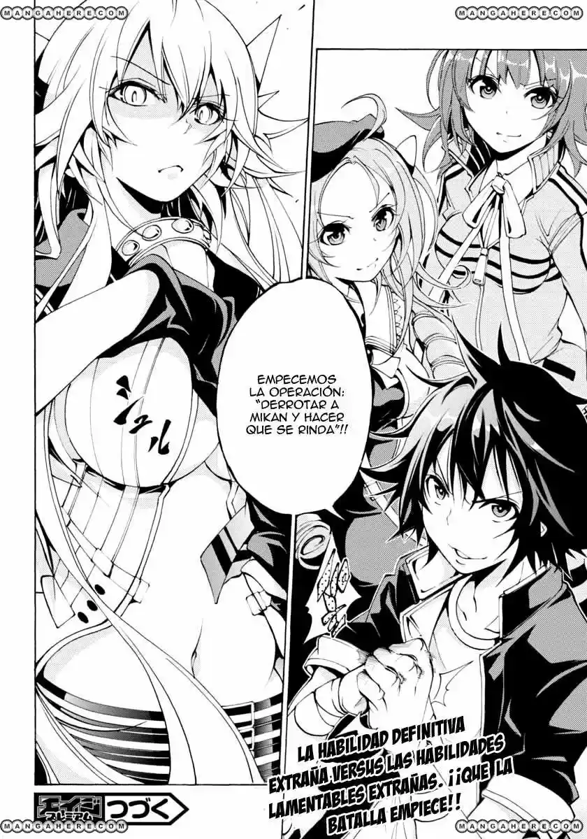 Rising x Rydeen (2012) - Capítulo 7 - Página 31 - LectorTMOo