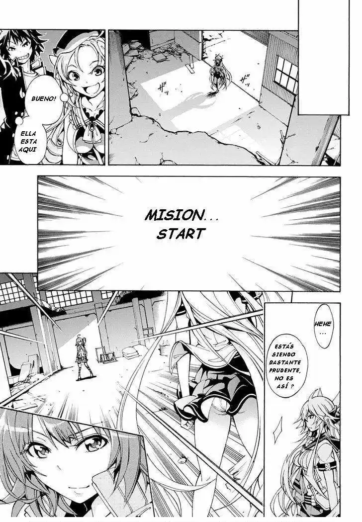 Rising x Rydeen (2012) - Capítulo 8 - Página 5 - LectorTMOo