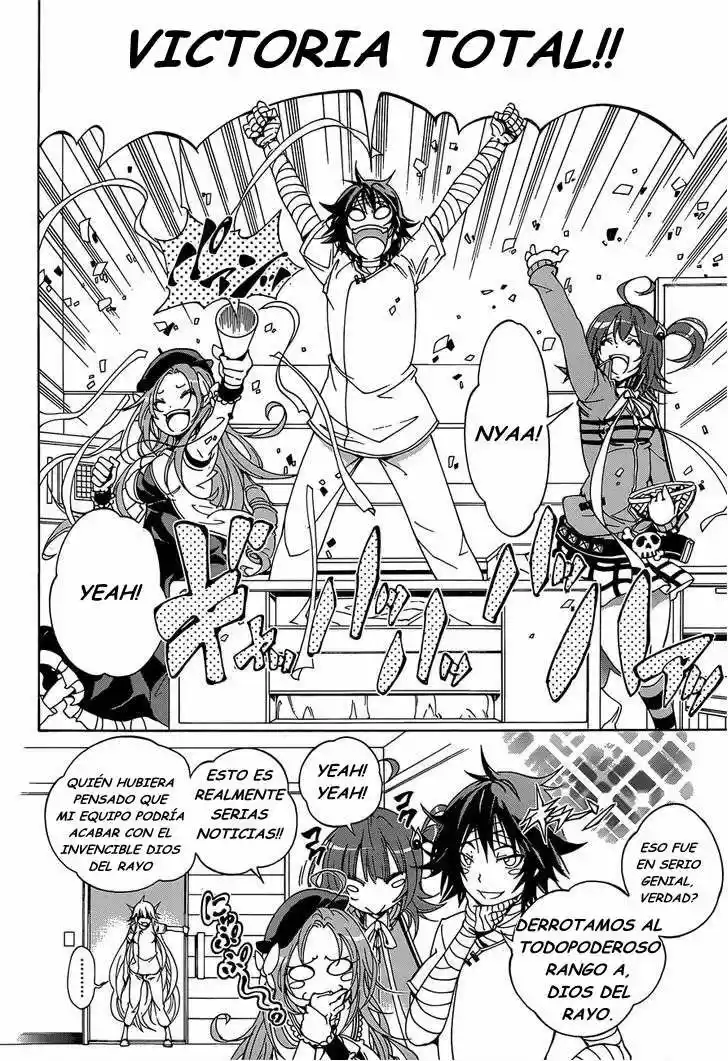 Rising x Rydeen (2012) - Capítulo 9 - Página 9 - LectorTMOo