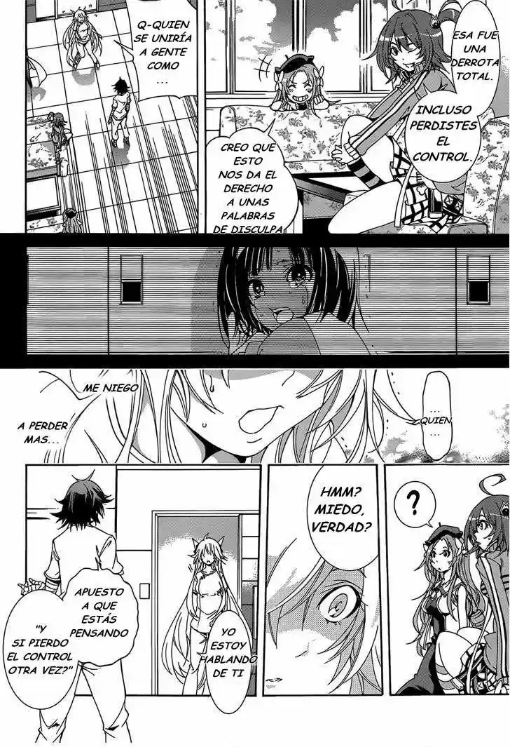 Rising x Rydeen (2012) - Capítulo 9 - Página 15 - LectorTMOo