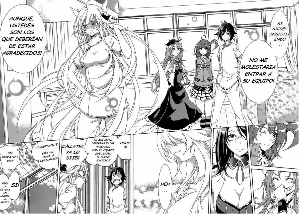 Rising x Rydeen (2012) - Capítulo 9 - Página 17 - LectorTMOo