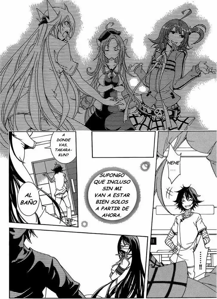 Rising x Rydeen (2012) - Capítulo 9 - Página 18 - LectorTMOo