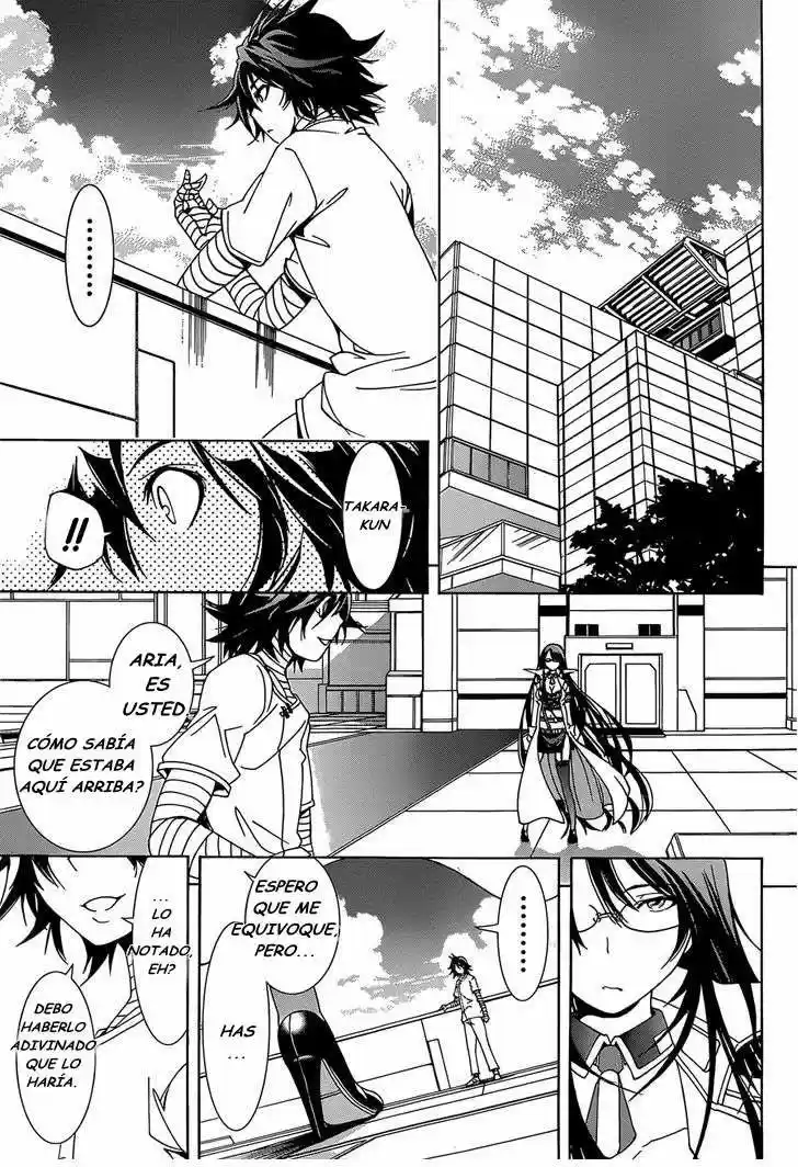 Rising x Rydeen (2012) - Capítulo 9 - Página 19 - LectorTMOo
