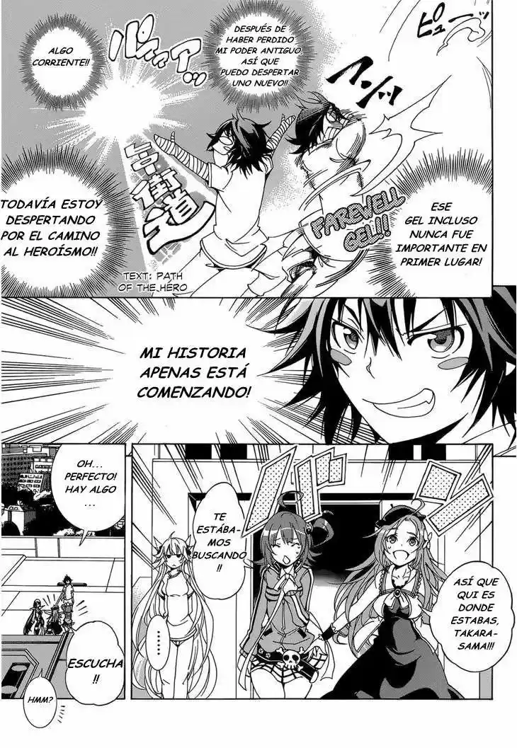 Rising x Rydeen (2012) - Capítulo 9 - Página 25 - LectorTMOo