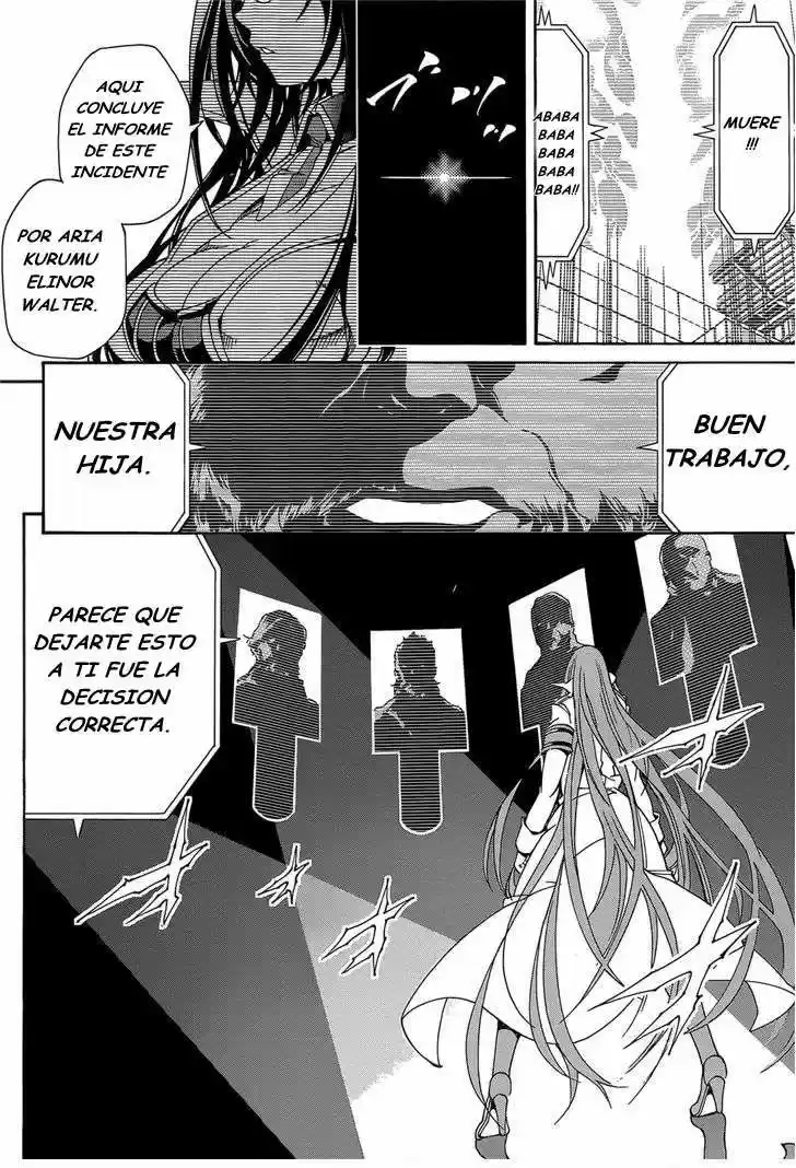 Rising x Rydeen (2012) - Capítulo 9 - Página 30 - LectorTMOo