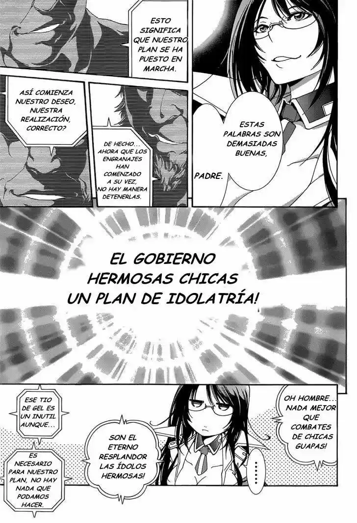 Rising x Rydeen (2012) - Capítulo 9 - Página 31 - LectorTMOo