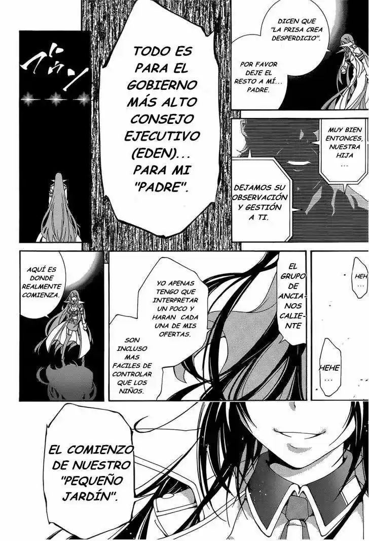 Rising x Rydeen (2012) - Capítulo 9 - Página 32 - LectorTMOo