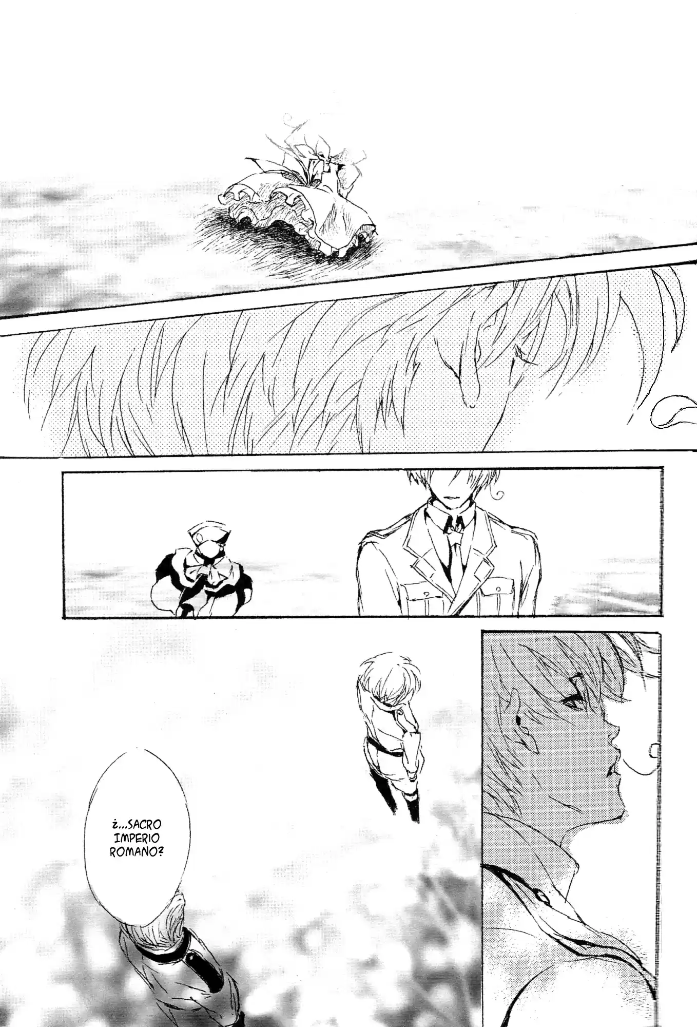 Risorgimento - Hetalia (doujin) (2016) - Capítulo 3 - Página 5 - LectorTMOo